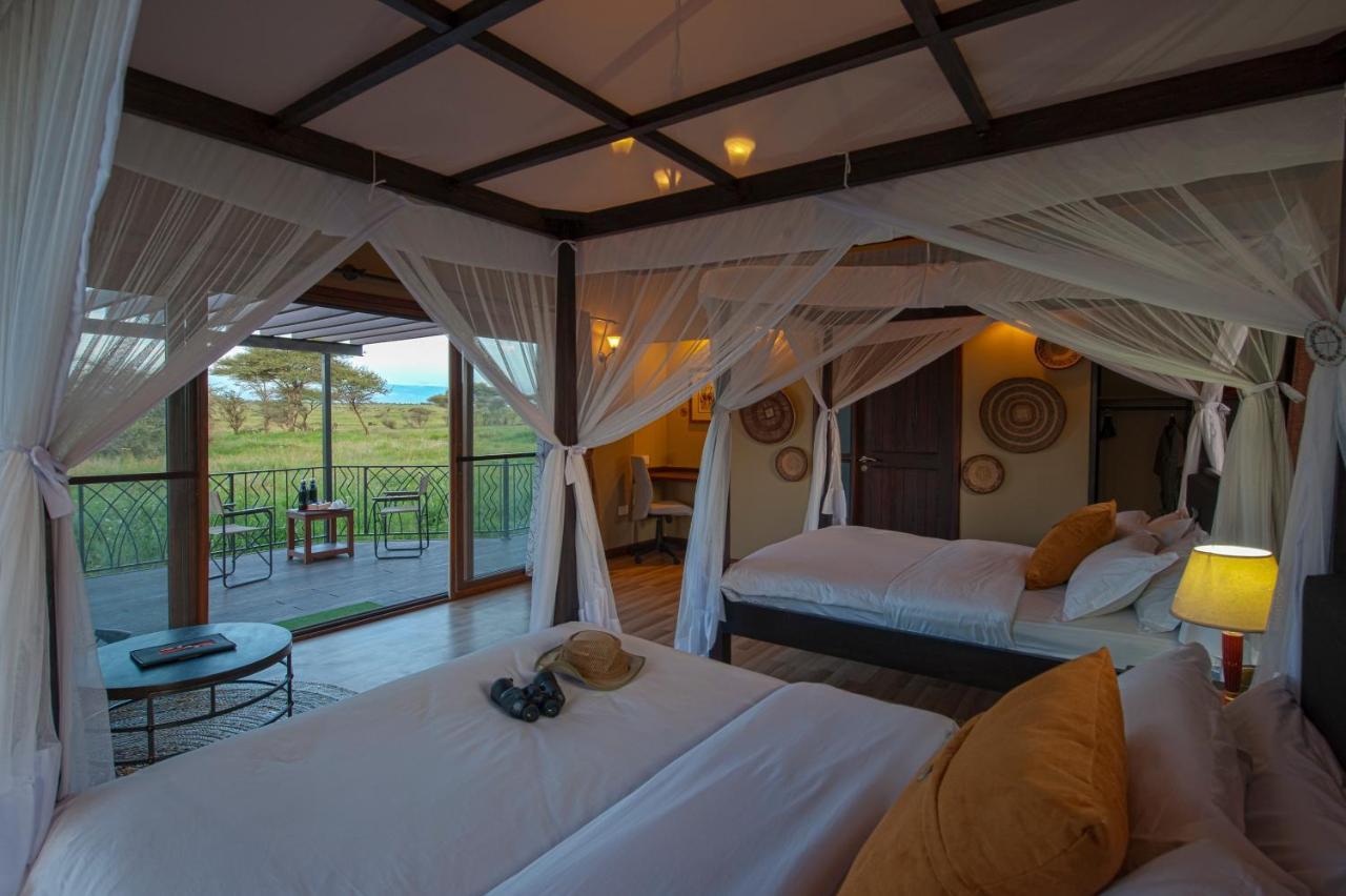 Serengeti Sametu Camp Exterior foto
