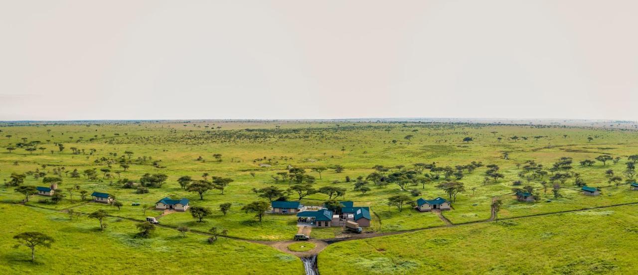 Serengeti Sametu Camp Exterior foto