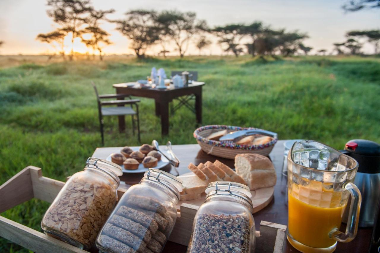 Serengeti Sametu Camp Exterior foto