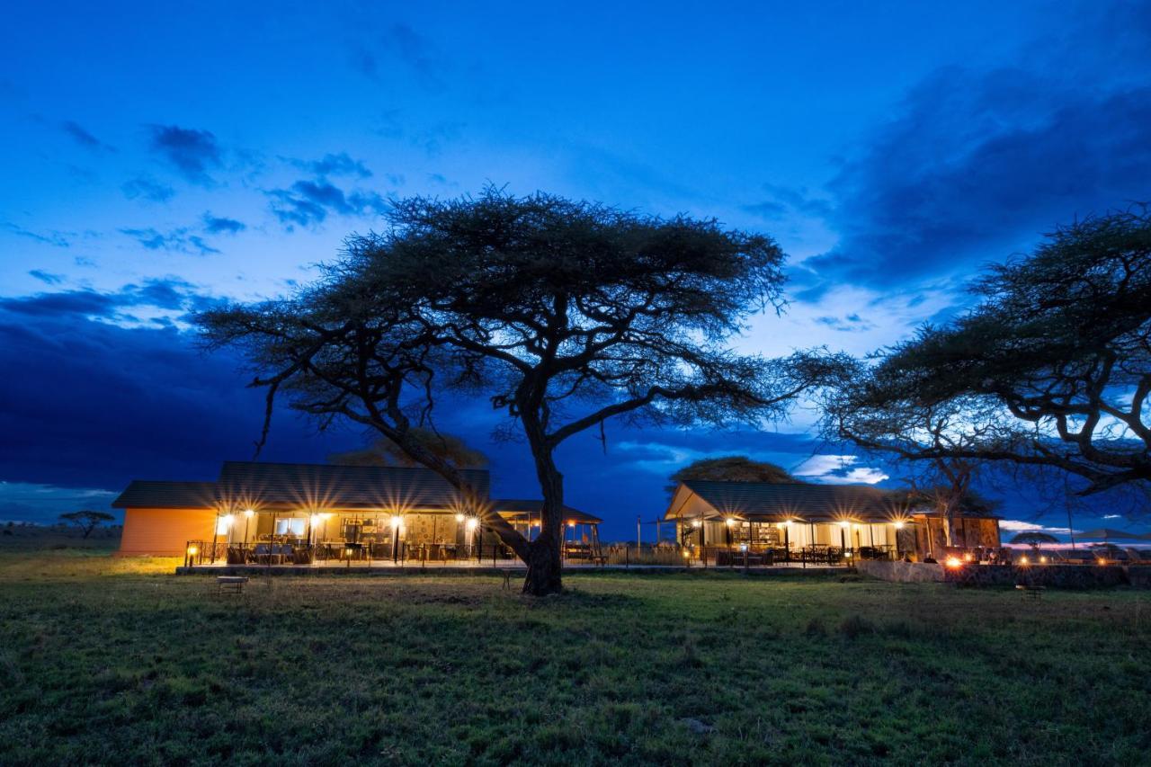 Serengeti Sametu Camp Exterior foto