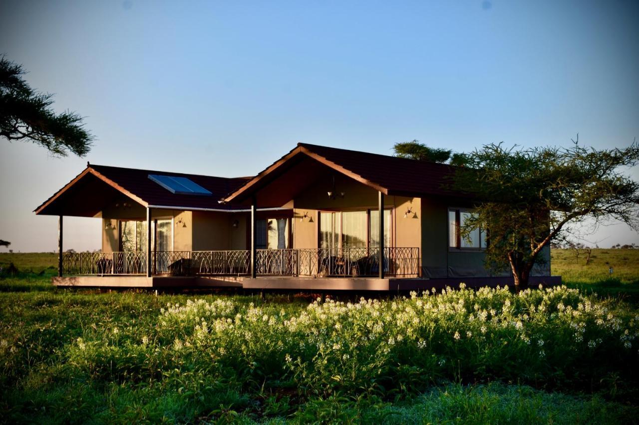 Serengeti Sametu Camp Exterior foto